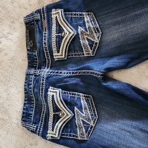 Rock & Roll Cowgirl boot cut jeans